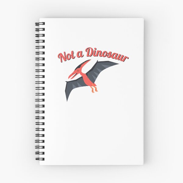 Item preview, Not a Dinosaur Pterosaur designed and sold by Neadski.