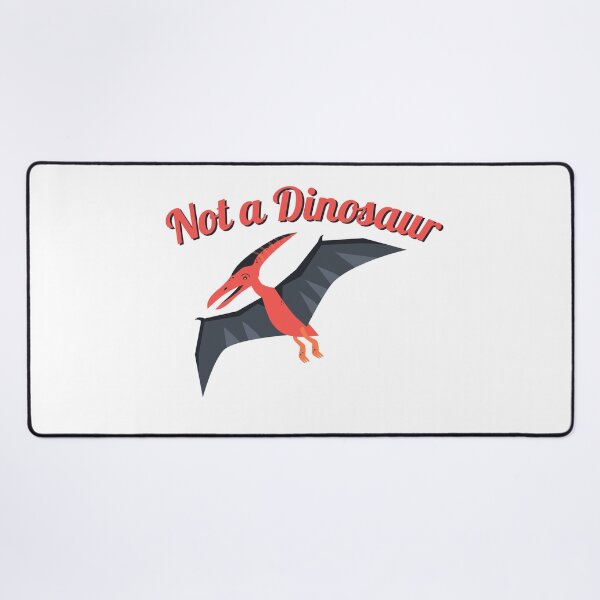 Item preview, Not a Dinosaur Pterosaur designed and sold by Neadski.