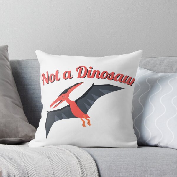 Item preview, Not a Dinosaur Pterosaur designed and sold by Neadski.