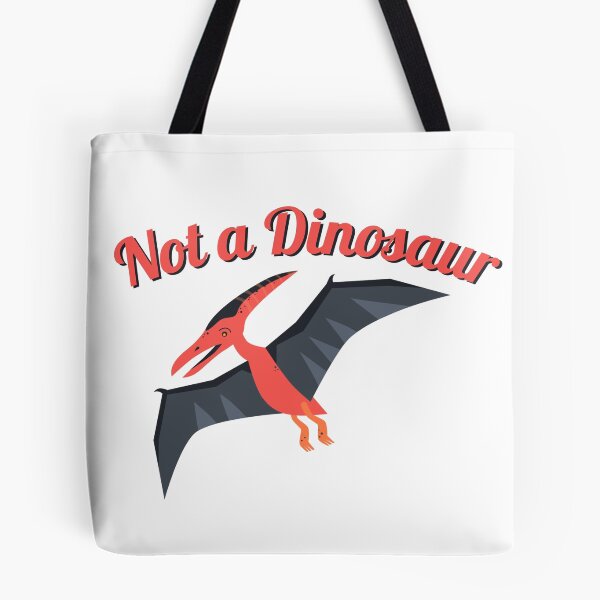 Item preview, Not a Dinosaur Pterosaur designed and sold by Neadski.
