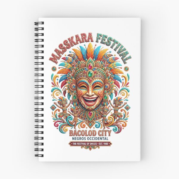 Item preview, MASSKARA FESTIVAL, BACOLOD CITY designed and sold by likbatonboot.