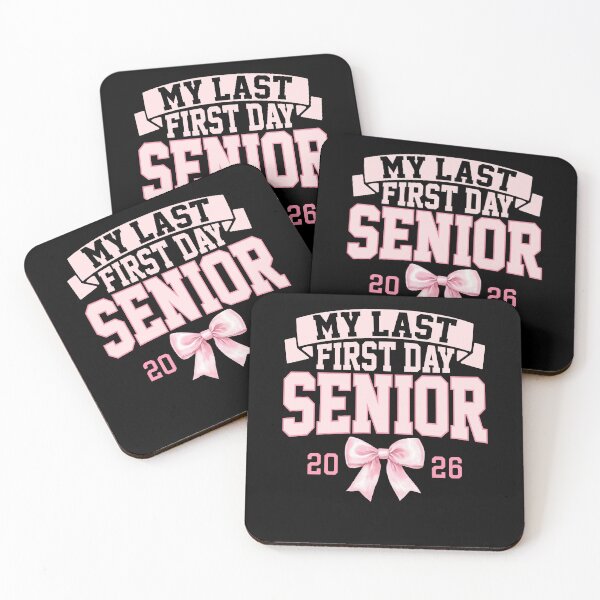 Item preview, Senior 2026 Last First Day Design designed and sold by Mind-Drift.
