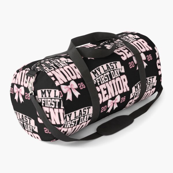Item preview, Senior 2026 Last First Day Design designed and sold by Mind-Drift.