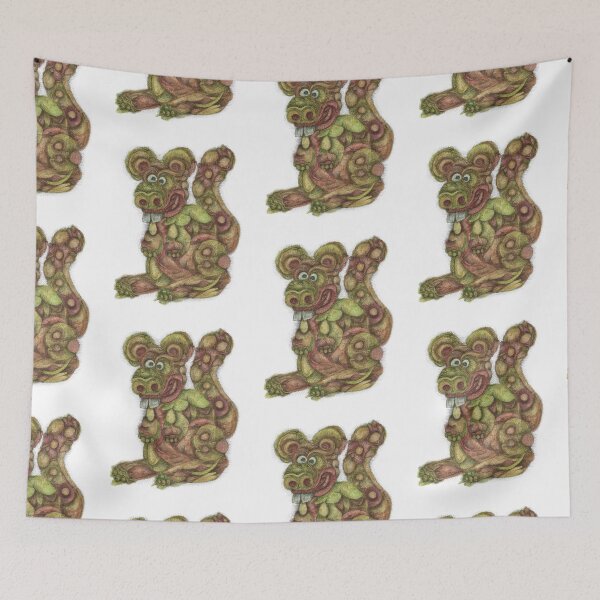 Item preview, Abstract sketch #60 a1709 designed and sold by liquid-print.