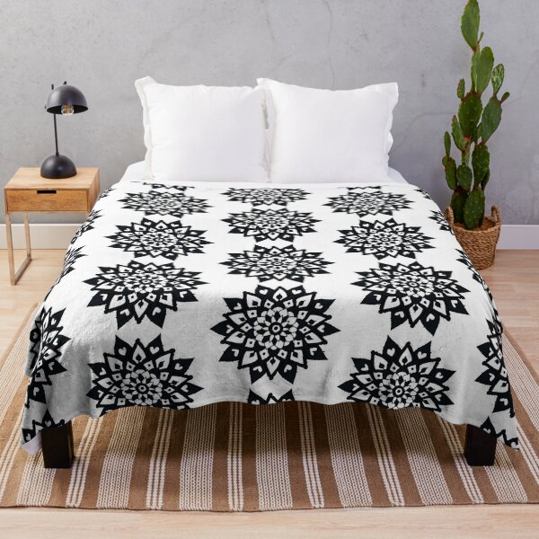 Item preview, Flower mandala designed and sold by Des-inator.