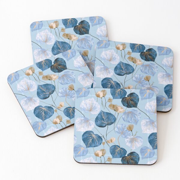 Item preview, Exotic Pothos Print  - Birth Flower Pattern - Fathers Day Ideas designed and sold by RoyalStarsPatts.