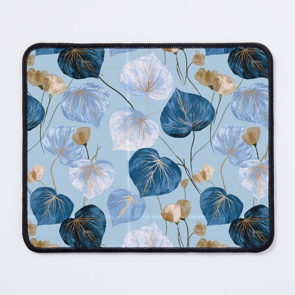 Item preview, Exotic Pothos Print  - Birth Flower Pattern - Fathers Day Ideas designed and sold by RoyalStarsPatts.