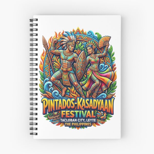 Item preview, PINTADOS-KASADYAAN FESTIVAL, TABLOBAN CITY, LEYTE designed and sold by likbatonboot.