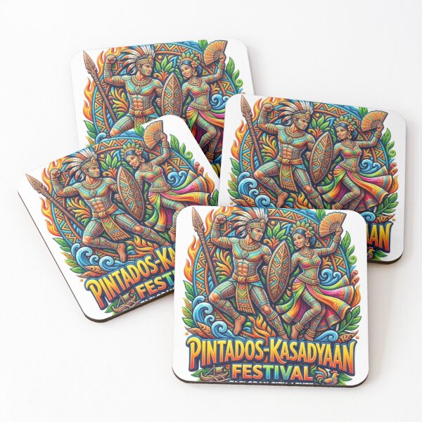 Item preview, PINTADOS-KASADYAAN FESTIVAL, TABLOBAN CITY, LEYTE designed and sold by likbatonboot.