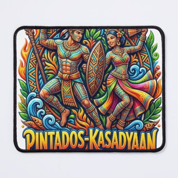 Item preview, PINTADOS-KASADYAAN FESTIVAL, TABLOBAN CITY, LEYTE designed and sold by likbatonboot.