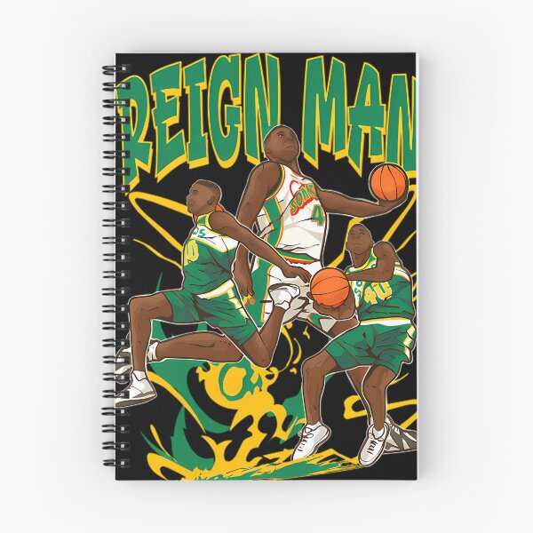 Item preview, Shawn Kemp designed and sold by OgniGiorno.