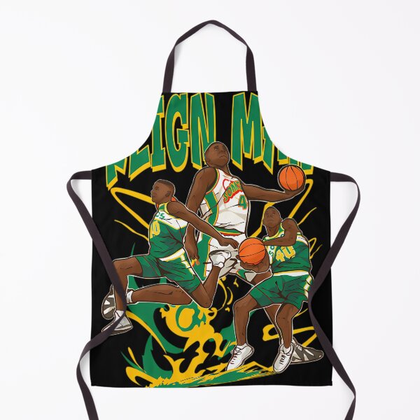 Aperçu de l'œuvre Shawn Kemp créée et vendue par OgniGiorno.