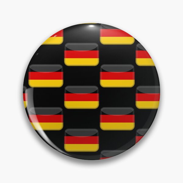 Item preview, German 3D Flag German Pride Design designed and sold by yazdogs.