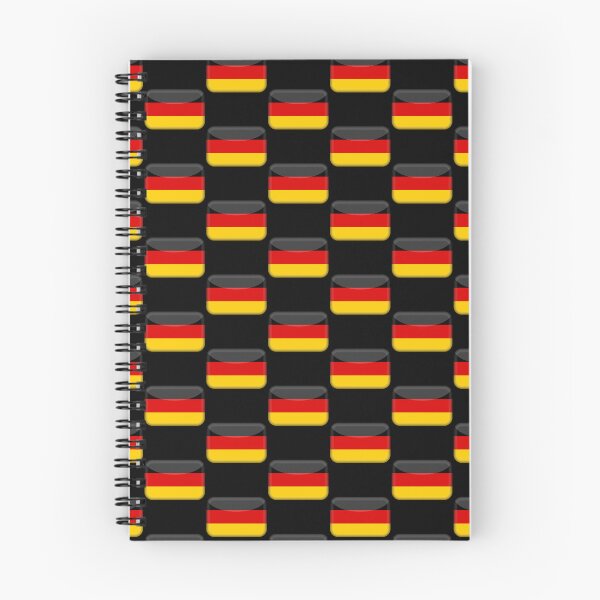 Item preview, German 3D Flag German Pride Design designed and sold by yazdogs.
