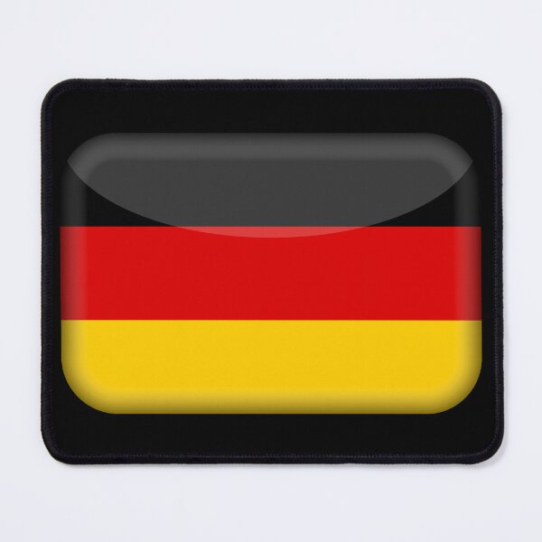 Item preview, German 3D Flag German Pride Design designed and sold by yazdogs.