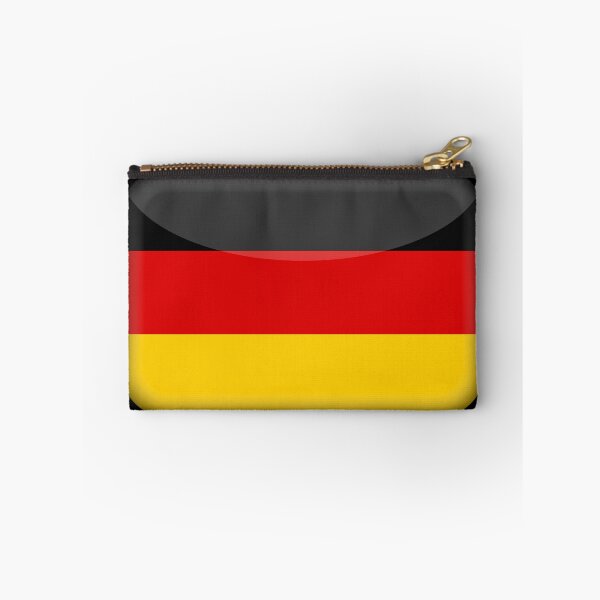 Item preview, German 3D Flag German Pride Design designed and sold by yazdogs.