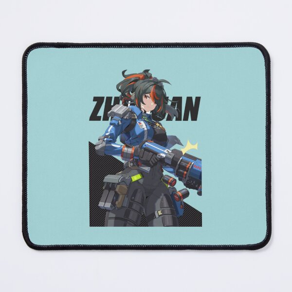 Item preview, Zhu Yuan - Zenless Zone Zero  designed and sold by Camille-Miranda.