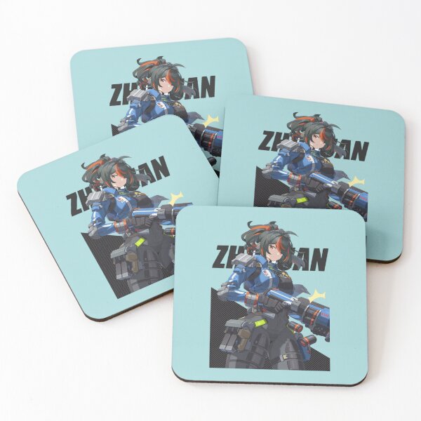 Item preview, Zhu Yuan - Zenless Zone Zero  designed and sold by Camille-Miranda.