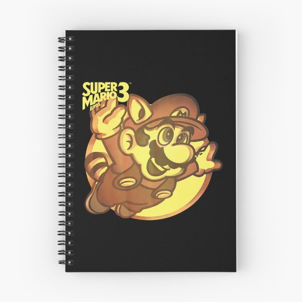 Item preview, Retro Flying Raccoon Plumber Classic Gamer Art designed and sold by ZEtexaxe.
