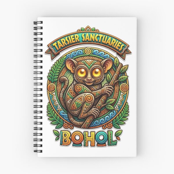 Item preview, TARSIER SANCTUARIES, BOHOL designed and sold by likbatonboot.