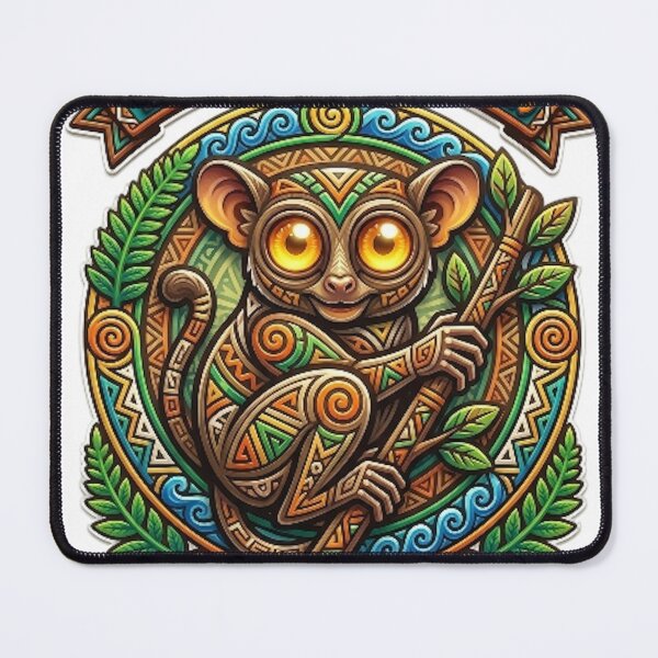 Item preview, TARSIER SANCTUARIES, BOHOL designed and sold by likbatonboot.