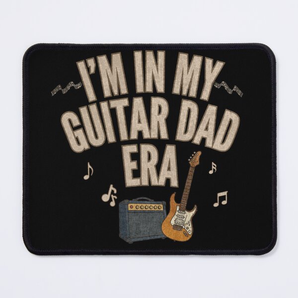 Item preview, I'm In My Guitar Dad Era designed and sold by Guitar Dad.