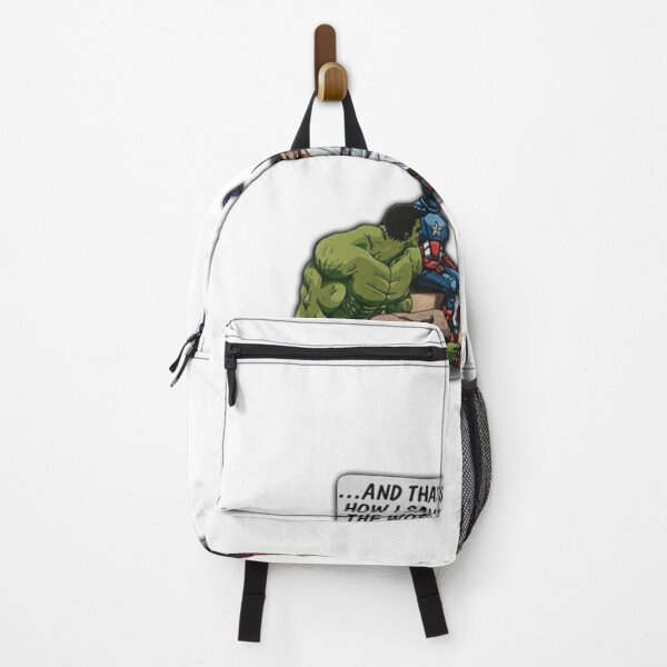 Item preview, And That's How I Saved The World Jesus designed and sold by GertrudeLayman.