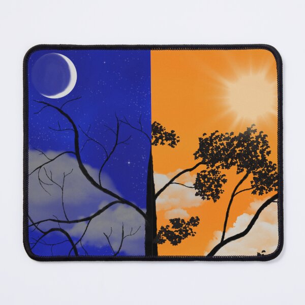 Item preview, Where Day Meets Night designed and sold by The Artist’s Apron.