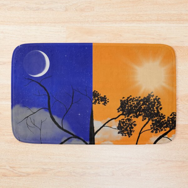 Item preview, Where Day Meets Night designed and sold by The Artist’s Apron.
