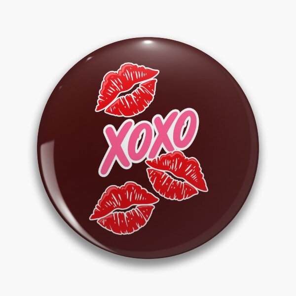 Item preview, XOXO Glam Lips designed and sold by quaxoai14.