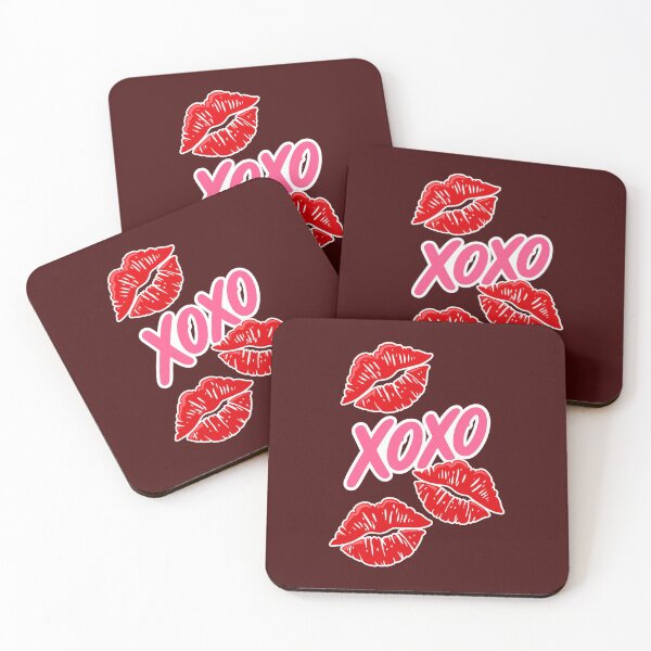 Item preview, XOXO Glam Lips designed and sold by quaxoai14.
