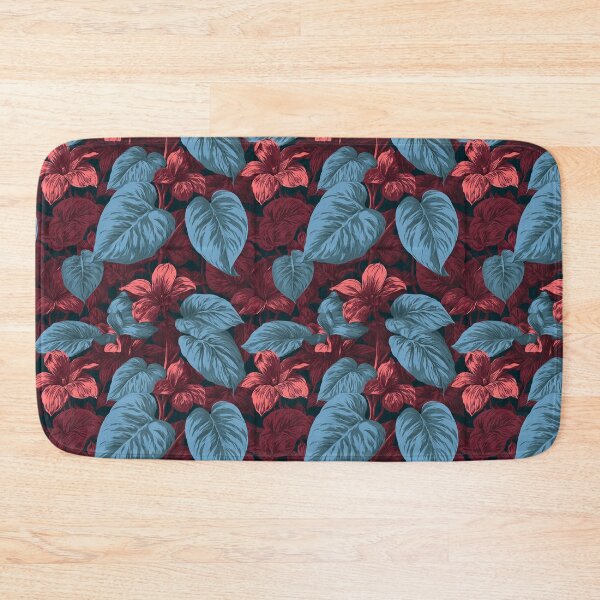 Item preview, Trendy Pothos Flower - Tropical Flower Pattern - Gift Ideas For Men designed and sold by RoyalStarsPatts.