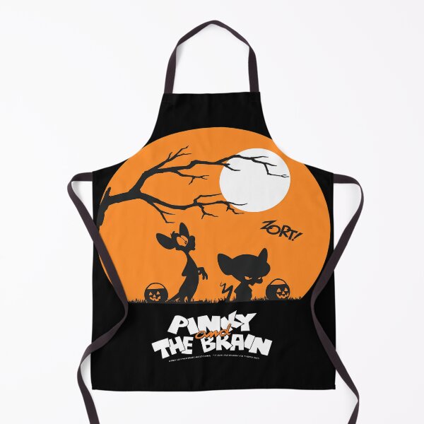 Item preview, Spooky Lab Mice Silhouettes Halloween Moon designed and sold by ZEtexaxe.