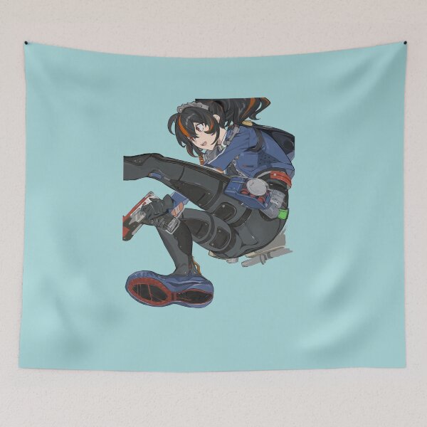 Item preview, Zhu Yuan - Zenless Zone Zero  designed and sold by Camille-Miranda.