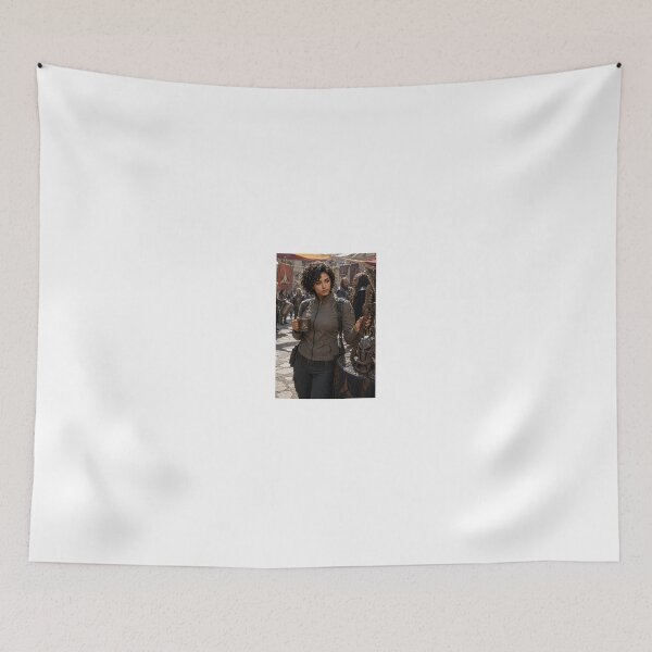 Item preview, Sarah Duvall in Klingon market attire designed and sold by CathryneDelamort.