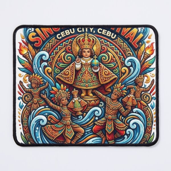 Item preview, SINULOG FESTIVAL, CEBU CITY designed and sold by likbatonboot.
