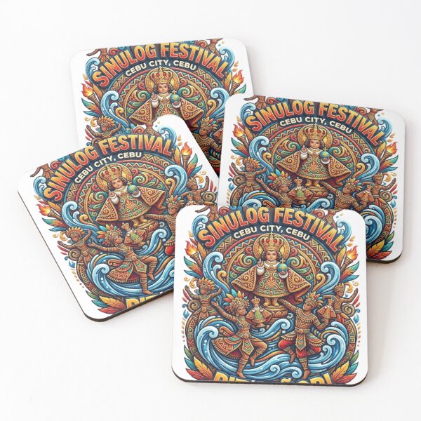 Item preview, SINULOG FESTIVAL, CEBU CITY designed and sold by likbatonboot.