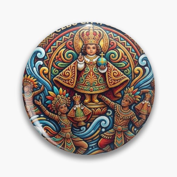 Item preview, SINULOG FESTIVAL, CEBU CITY designed and sold by likbatonboot.