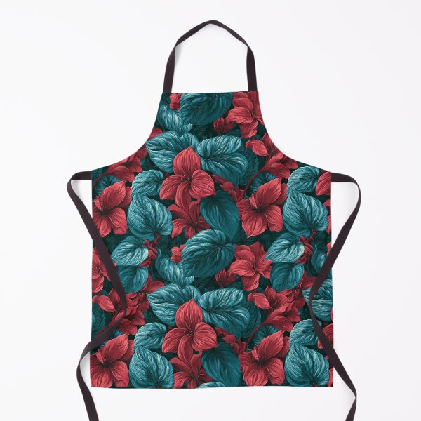 Item preview, Flourishing Pothos Texture  - Retro Flower Floral - Gift Ideas For Mom designed and sold by RoyalStarsPatts.