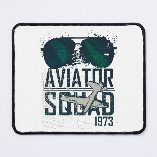 Item preview, AVIATOR SQUAD Design designed and sold by The best online style shop.