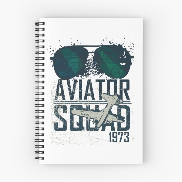 Item preview, AVIATOR SQUAD Design designed and sold by The best online style shop.