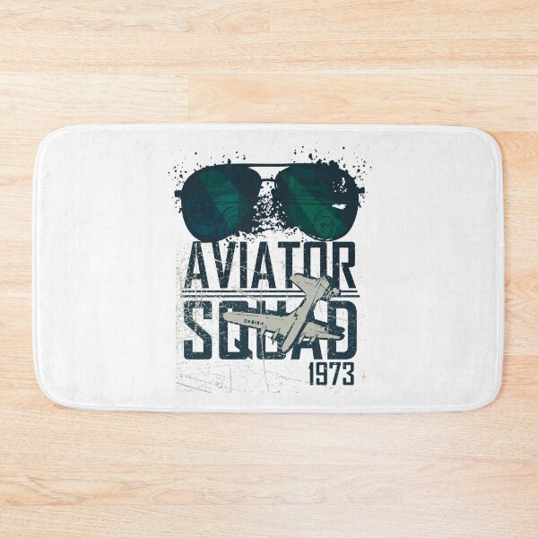 Item preview, AVIATOR SQUAD Design designed and sold by The best online style shop.