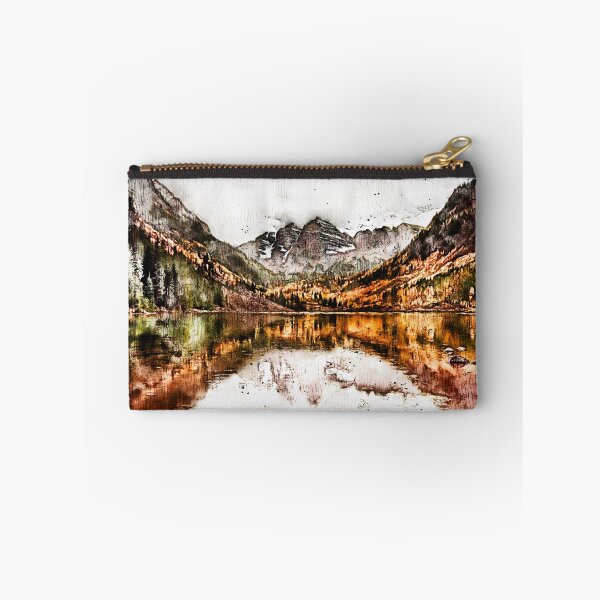 Item preview, The Wonderful Maroon Bells designed and sold by AM FineArtPrints.