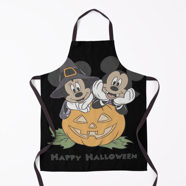 Item preview, Vintage Cartoon Mice Happy Halloween Pumpkin designed and sold by ZEtexaxe.