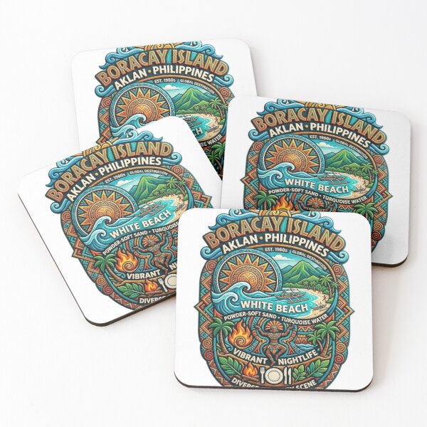 Item preview, BORACAY ISLAND, AKLAN designed and sold by likbatonboot.