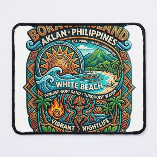 Item preview, BORACAY ISLAND, AKLAN designed and sold by likbatonboot.
