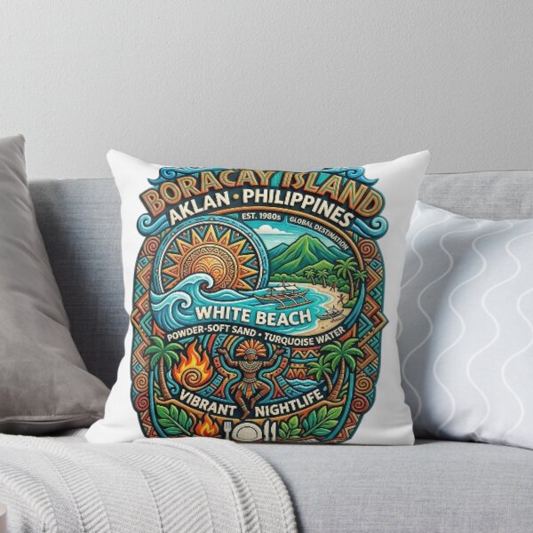 Item preview, BORACAY ISLAND, AKLAN designed and sold by likbatonboot.