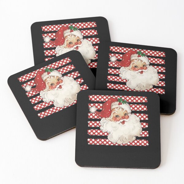 Item preview, Vintage Santa Claus Christmas Art designed and sold by ostenlee.
