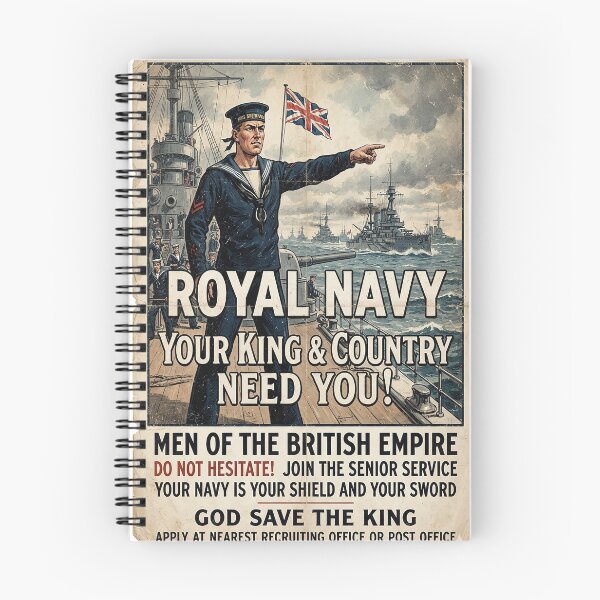 Item preview, Royal Navy Answer the Call designed and sold by Skyframe Aviation.