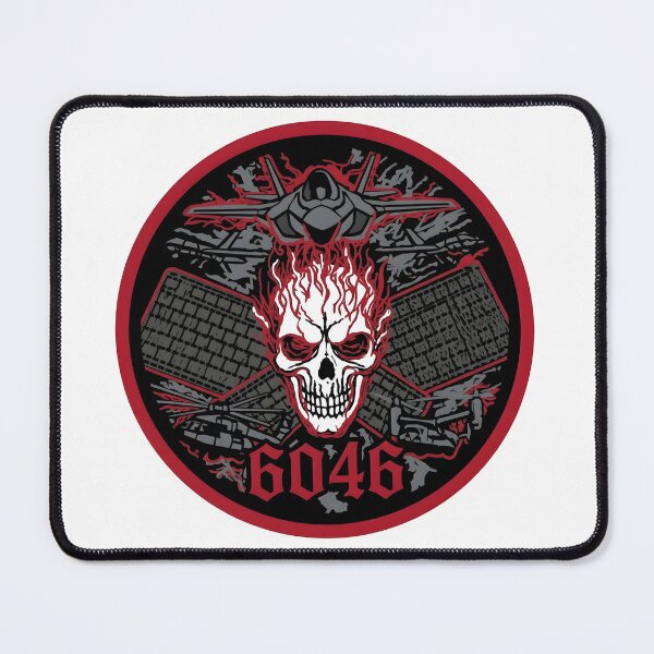 Item preview, USMC MOS 6046 Aircraft Maintenance Administration Specialist Patch designed and sold by CharlieDesings.